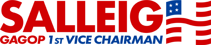 Salleigh Grubbs for GAGOP 1st Vice Chair